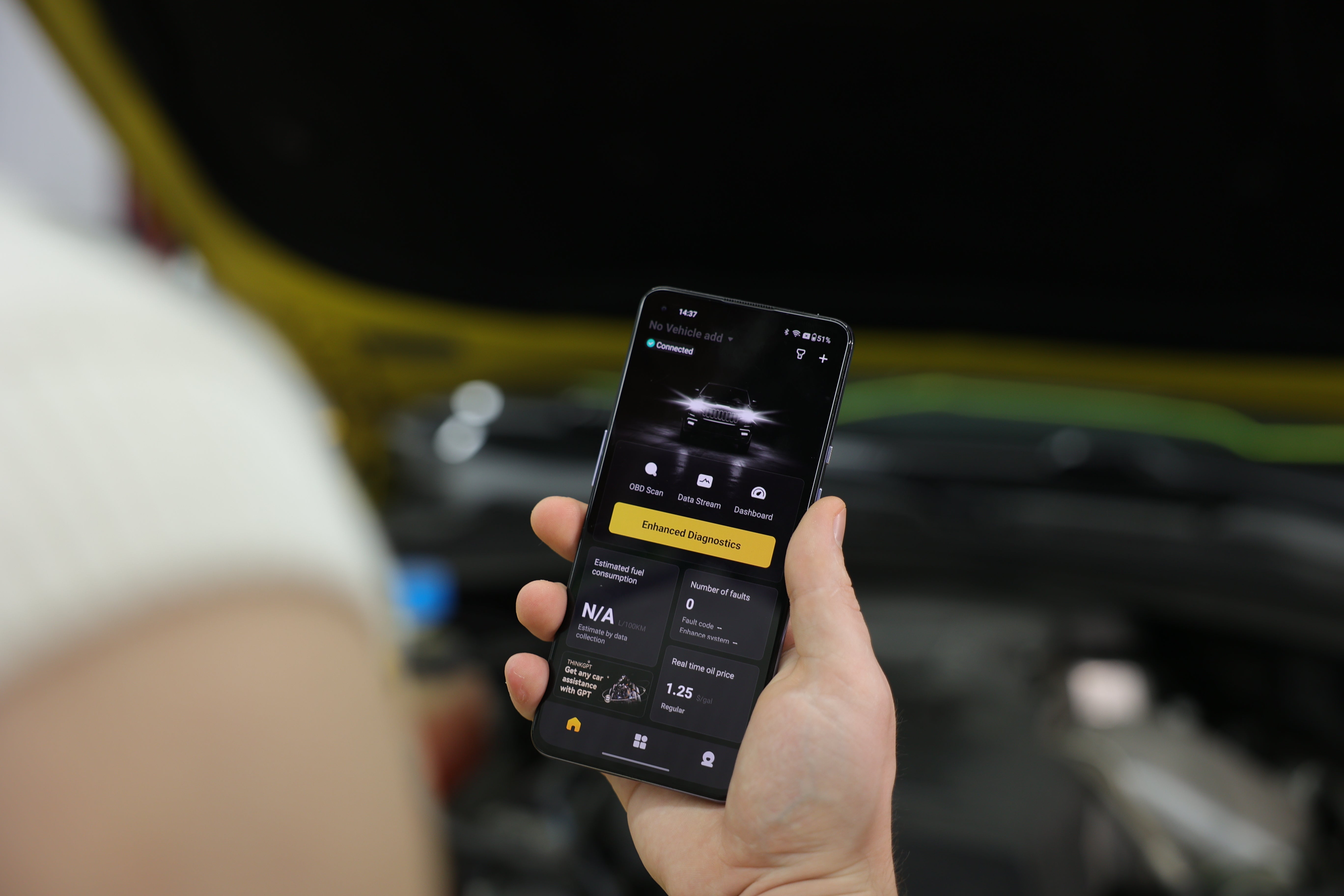 Search OBD Code List